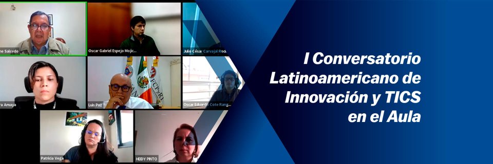 En alianza UDES, AtekGroup y Gobernación de Santander se realizó el Primer Conversatorio Latinoamericano de Innovación y TICs en el Aula