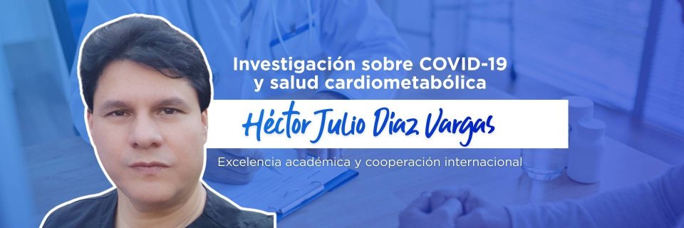 Estudiante de doctorado fortalece investigaci&oacute;n internacional sobre COVID-19 en la Universidad de S&atilde;o Paulo