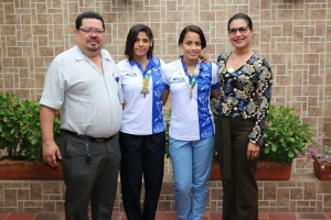 Doble oro para la UDES en los Regionales Universitarios