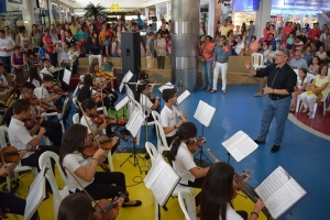 Concierto filarmónico con sello UDES deleitó a los cucuteños