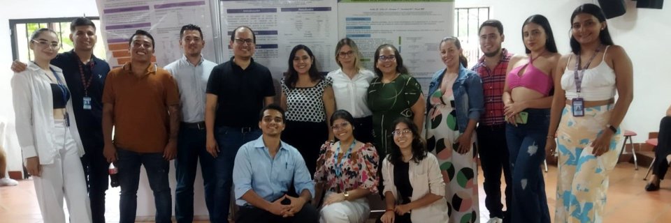 UDES participó en el VI Encuentro de Investigación en Fisioterapia realizado en Bucaramanga 