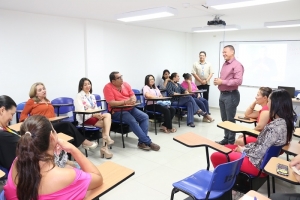 Talento Humano realiza actividades de intervención en factores de riesgo psicosocial