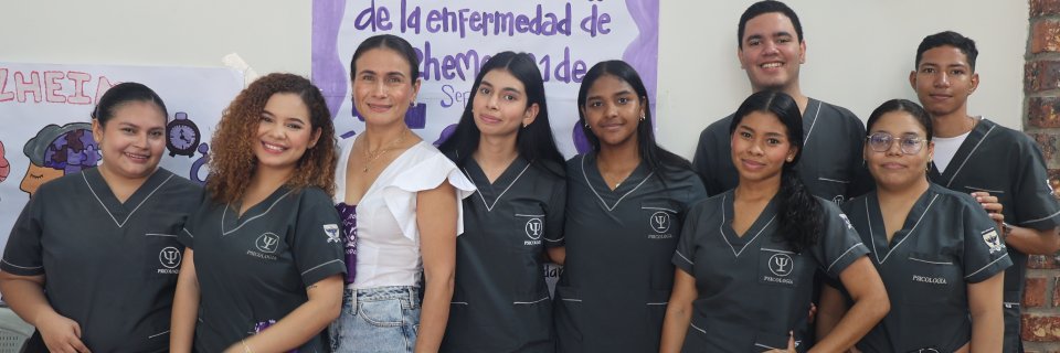 La UDES conmemor&oacute; el D&iacute;a Mundial del Alzheimer: &lsquo;un desaf&iacute;o para las neuronas, un llamado la solidaridad&rsquo;