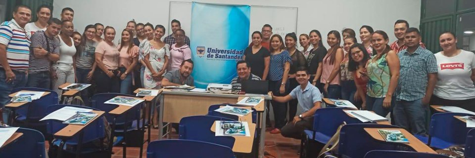 Apertura del primer diplomado en la unidad de extensión Arauca