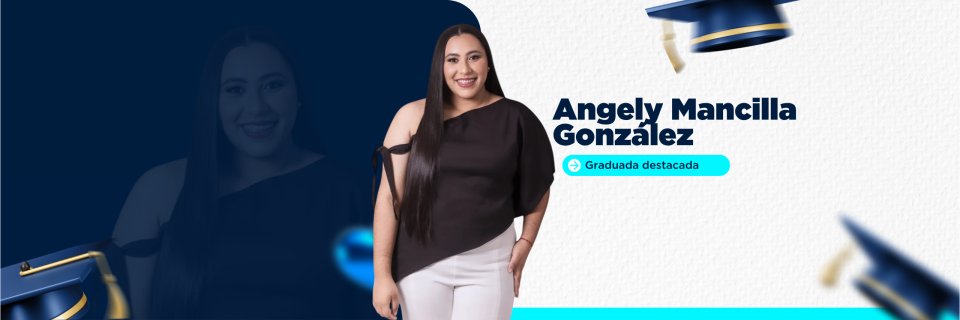 Graduada de Psicolog&iacute;a se destaca por su trayectoria acad&eacute;mica e investigativa