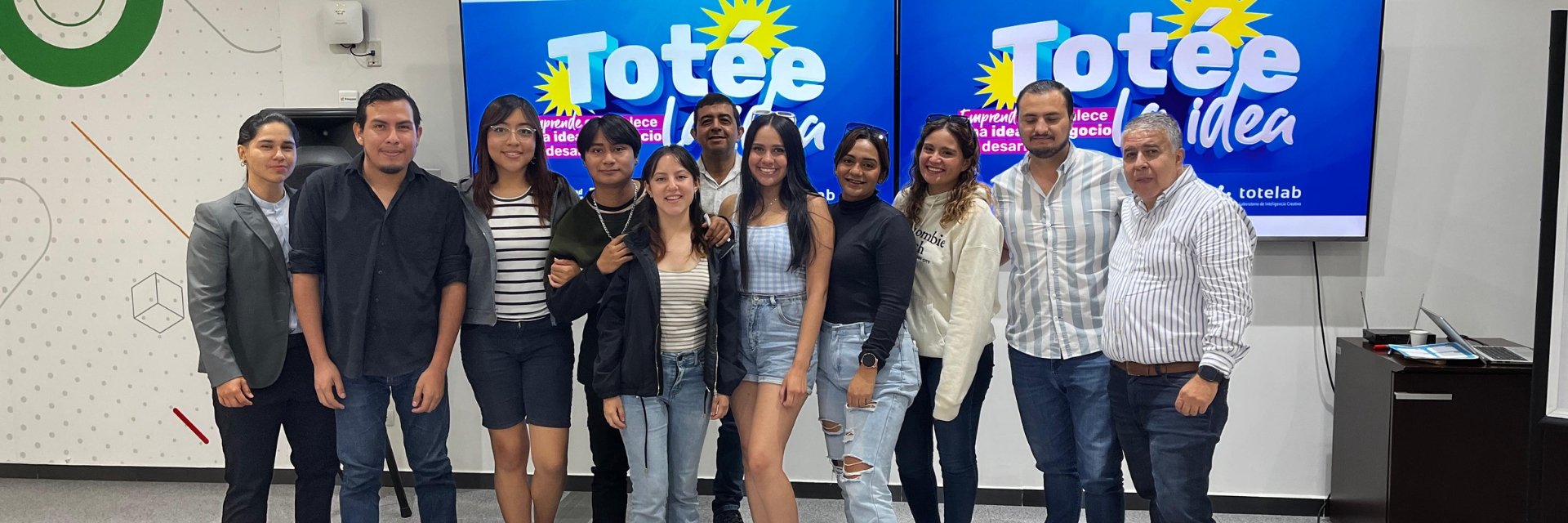 Creatividad sin fronteras en la UDES: Tote Lab recibió a estudiantes mexicanos del Programa Delfín