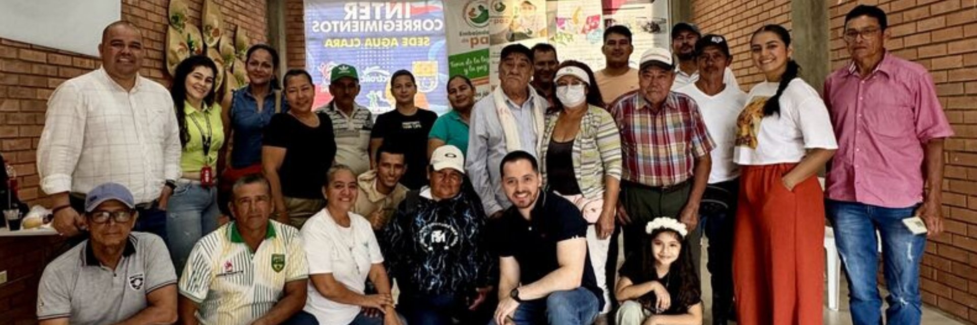 Alianza entre la UDES y la Alcaldía de Cúcuta fortalece emprendimiento rural en Aguablanca