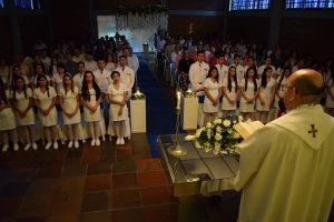 Así fue la ceremonia de imposición de símbolos del Programa de Enfermería