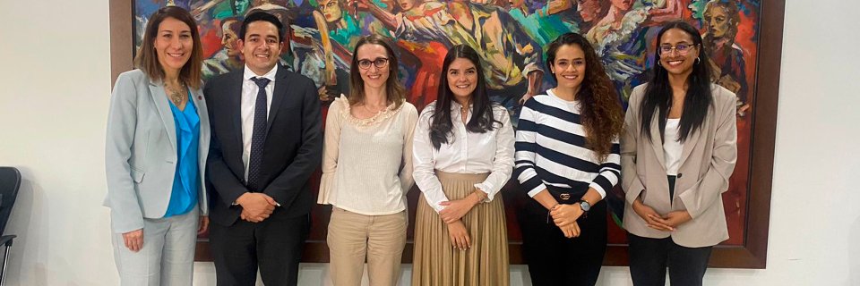UDES busca generar alianza interinstitucional con el Fanshowe College de Canadá