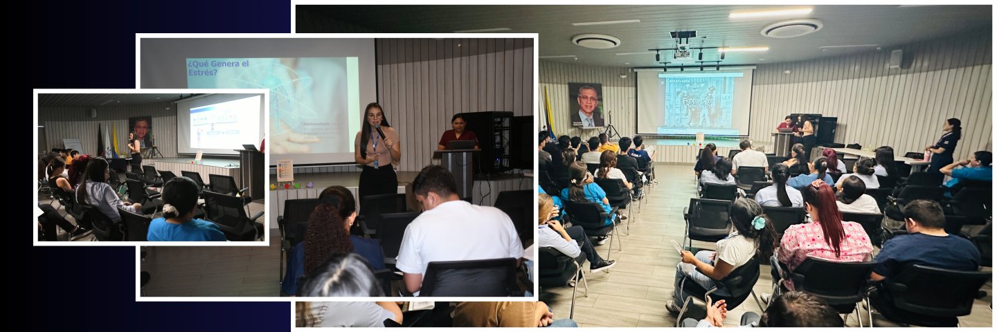 Programa de Terapia Ocupacional UDES Cúcuta fortalece el bienestar laboral mediante educación continua