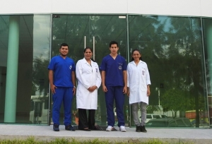 Estudiantes del Programa de Medicina Veterinaria realizan movilidad en México