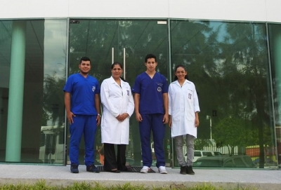 Estudiantes del Programa de Medicina Veterinaria realizan movilidad en México