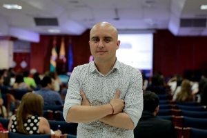 Universidad de Santander realiza homenaje a Misión Médica