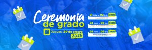 Consulta aquí las fechas y requisitos para tu grado UDES – Enero 2026