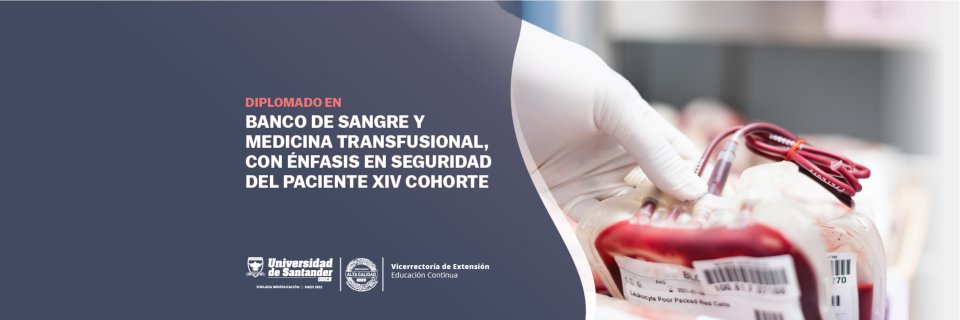 La UDES promueve la seguridad del paciente y la donación de sangre