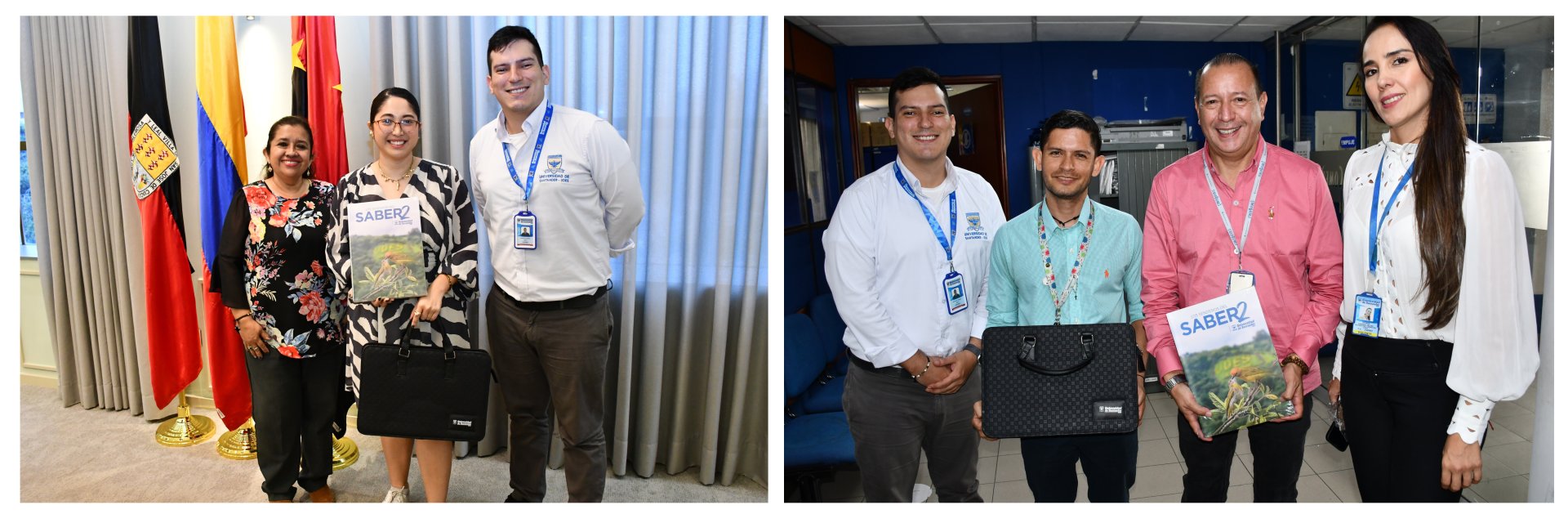 UDES Cúcuta consolida segunda fase de trabajo territorial en Norte de Santander