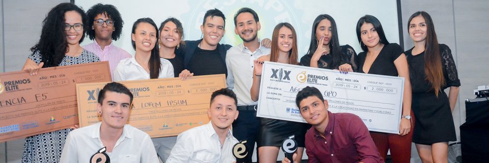 Los Premios Élite se ganaron el corazón de Cooprofesores