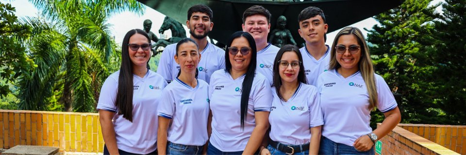 El programa de Contadur&iacute;a P&uacute;blica presenta al nuevo equipo de estudiantes l&iacute;deres NAF 2026-B