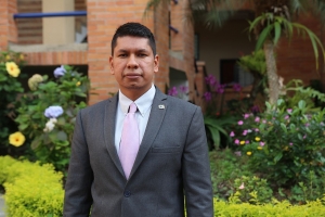 Nuevo director del Programa de Ingeniería de Software