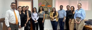 Profesores UDES compartieron sus buenas prácticas en el Primer Círculo de Experiencias sobre Aprendizaje Experiencial