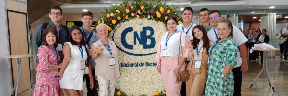 UDES participó en Encuentro Nacional de Estudiantes de Bacteriología y Laboratorio Clínico, Microbiología y Bioanálisis