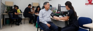 Ojo, tomarse la tensión puede salvarle la vida