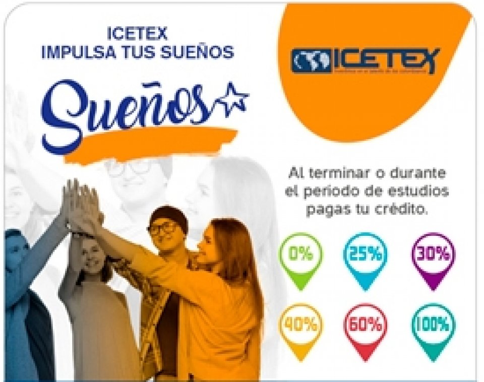 UDES No. 1 en Bucaramanga en crédito educativo con ICETEX