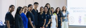 Programa de Fisioterapia de la Universidad de Santander destac&oacute; en el ERSIF Nodo Oriente