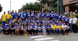 “En la medida en que crece la conciencia verde, crece la Universidad de Santander”