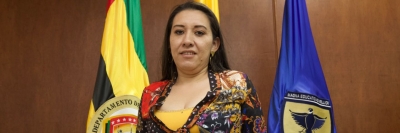 Higuera Escalante crece de la mano de una Bacterióloga UDES