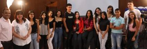 Aspirantes al programa de Comunicación Social y Periodismo vivieron su pasantía en la UDES