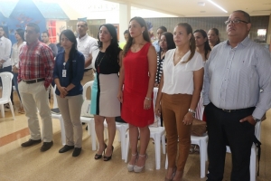 Programa de Ingeniería Industrial y Administración Financiera, lideran capacitación en estrategias de servicio  al cliente y gestión de ventas