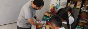 Observatorio Sismol&oacute;gico del Nororiente Colombiano llev&oacute; conocimiento geol&oacute;gico a estudiantes rurales de Piedecuesta
