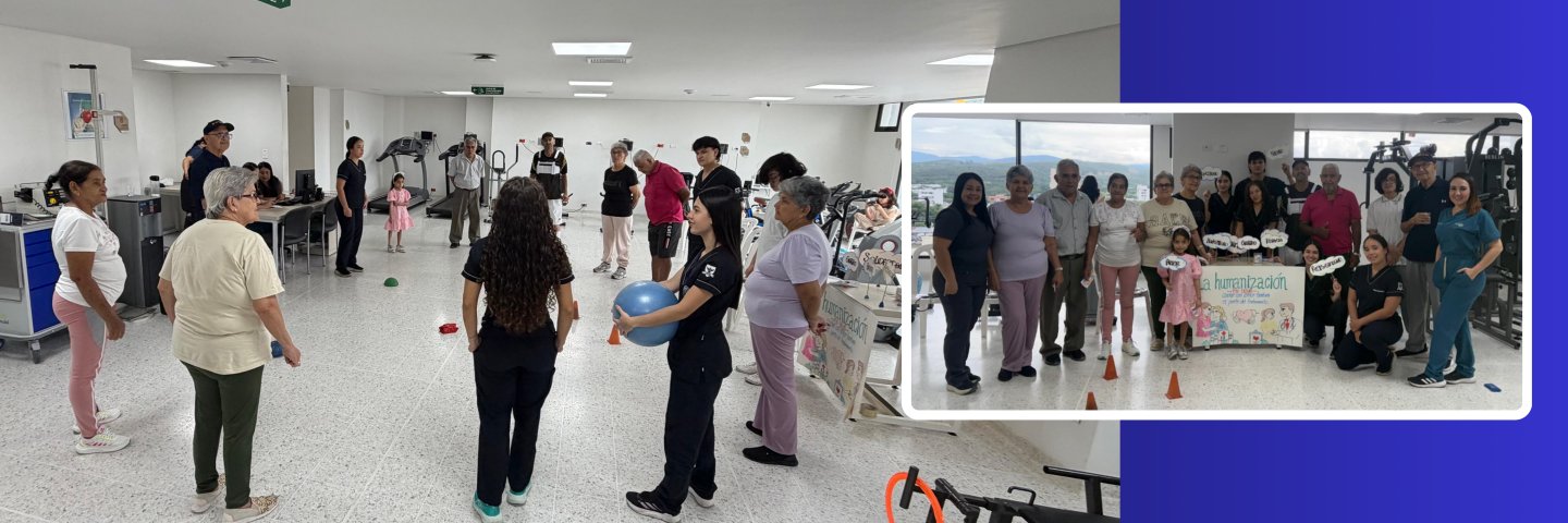 Humanización en Salud: una experiencia interprofesional en la Clínica San José