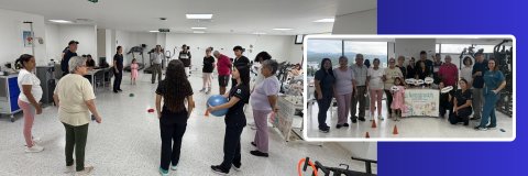 Humanización en Salud: una experiencia interprofesional en la Clínica San José