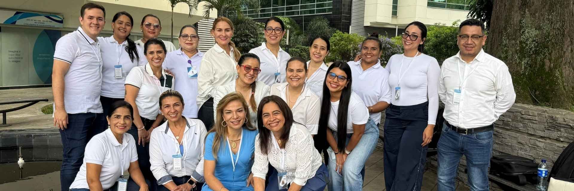 UDES culmina la cohorte XX del Diplomado en Formación de Verificadores en Servicios de Salud