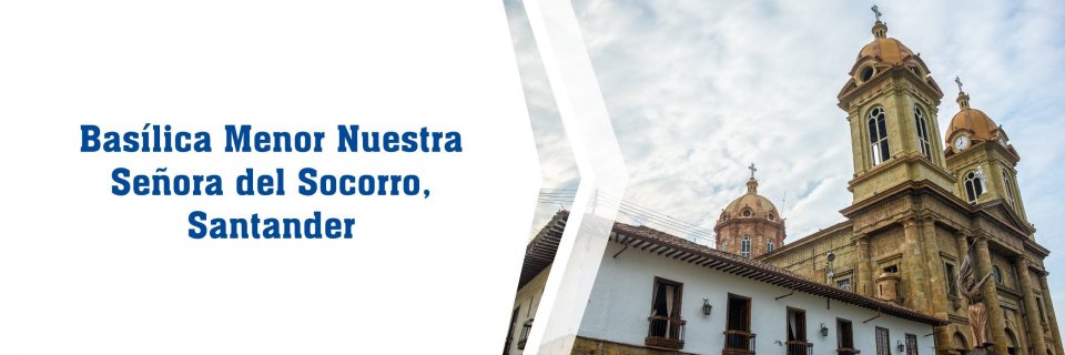 UDES participa en macroproyecto para rehabilitación y restauración de la Basílica Menor del Socorro