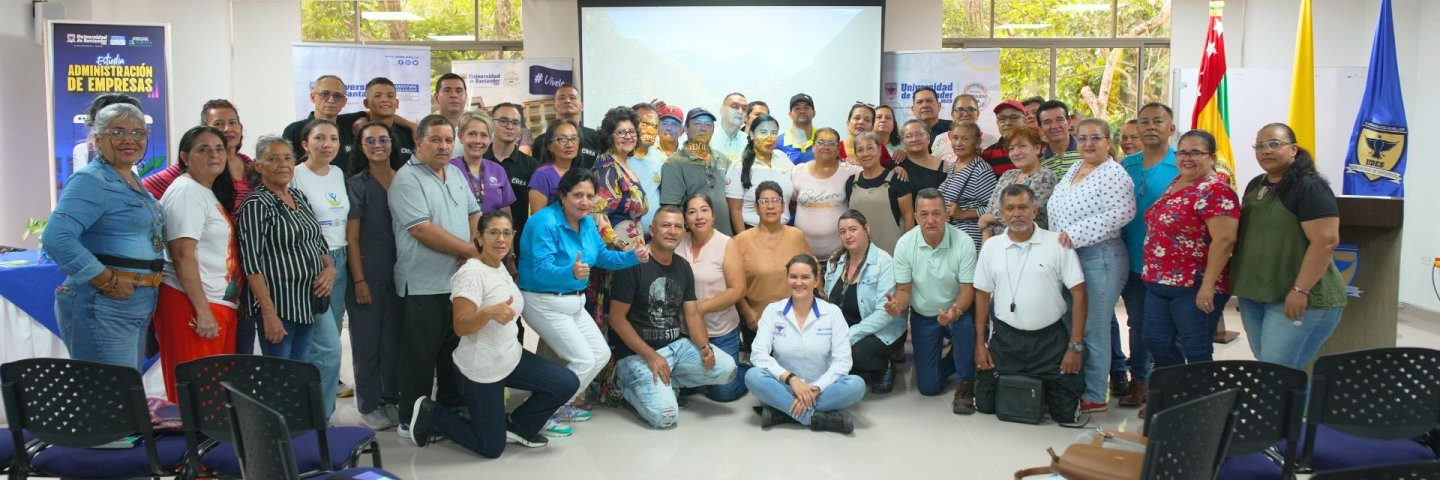 Comunidades sostenibles, una iniciativa de la UDES para fortalecer el desarrollo sostenible en Santander