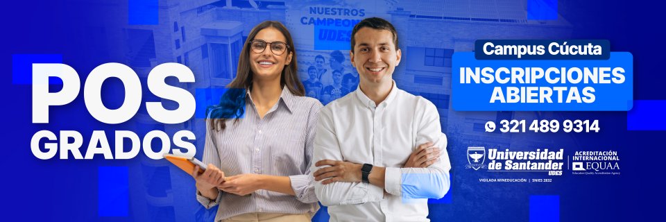 Inscripciones abiertas 