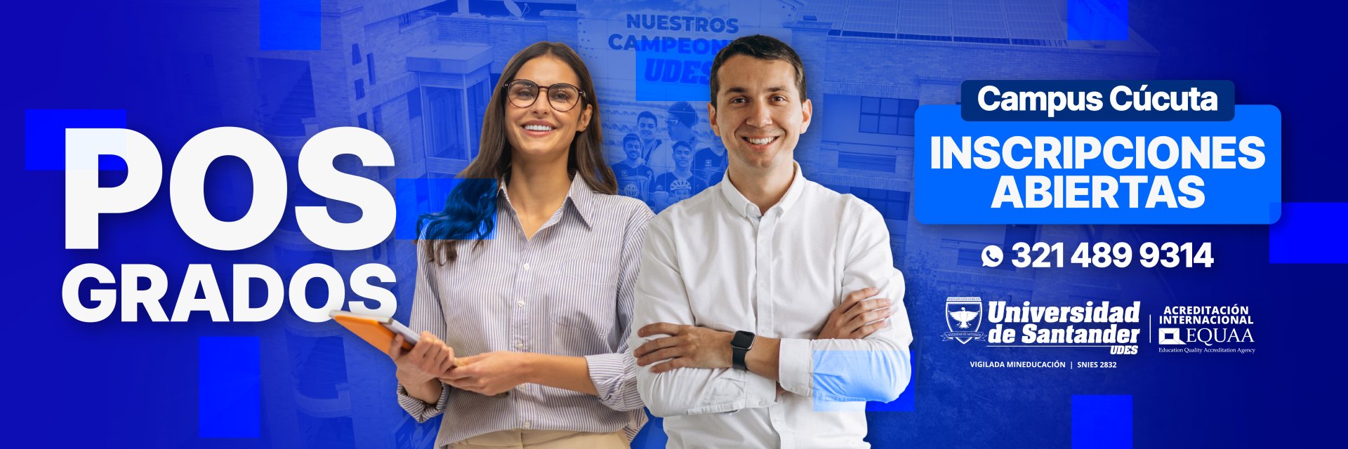 Inscripciones Posgrados Abiertas B-2026