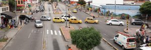 Actual esquema de Pico y placa favorece el medio ambiente de la ciudad