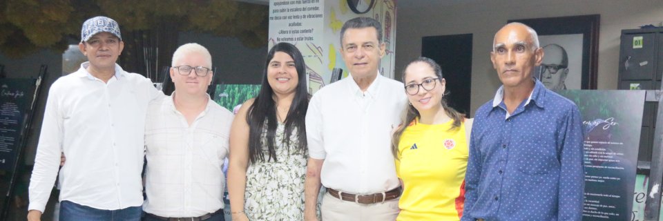 Proyecto Vallenato de profesor UDES llega a Europa: Andrés Guerra será facilitador en taller internacional en Gales