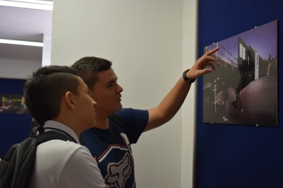 Un análisis a la frontera colombo-venezolana hicieron estudiantes y docentes de la Universidad de Santander