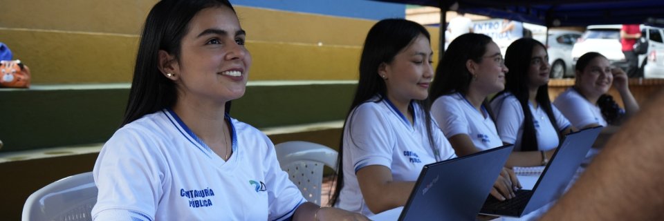 Consultorio Empresarial de Contaduría Pública UDES, mediante el Programa NAF-DIAN, inicia jornadas de asesoría en declaración de renta 2024