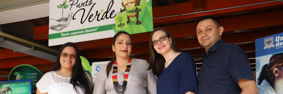 UDES Verde promueve cadena de valor y gestión integral de los residuos posconsumo