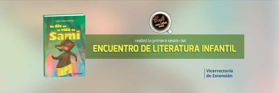 Primer encuentro de literatura infantil