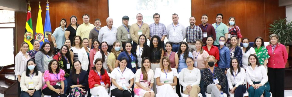 Así se desarrolló el taller de Evaluación de la Percepción del Modelo de Autoevaluación Institucional-MAI