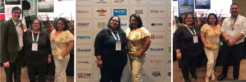 Ingeniería Industrial de la UDES Cúcuta participó en escenarios estratégicos de ACOFI 2025