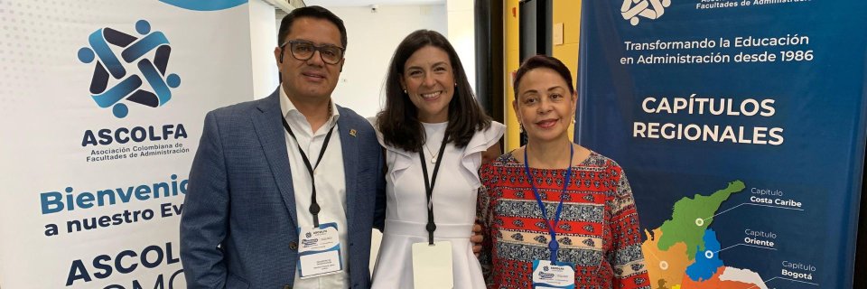 UDES presente en la XXVIII Conferencia Internacional ASCOLFA 2025