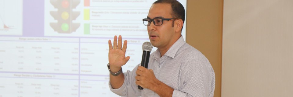 UDES participó en I Congreso Paraguayo de Estadística
